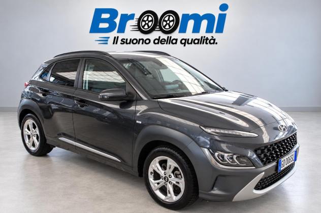 Hyundai Kona Kona 1.6 crdi 48V Xline 2wd 136cv dct - Foto 4