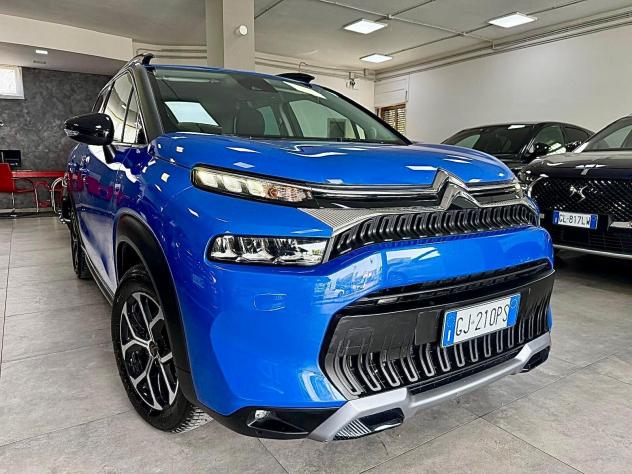 Citroen C3 Aircross 1.5 BlueHDi 120cv EAT6 Shine 2022