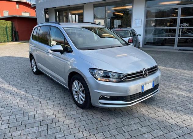 Volkswagen Touran 1.6 TDI SCR Comfortline BMT DSG 7 Posti - Foto 3