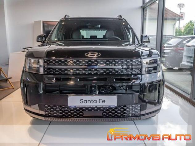HYUNDAI Santa Fe 1.6 T-GDi HEV 4WD AT 7 posti XCLASS rif. 21376349 - Foto 4