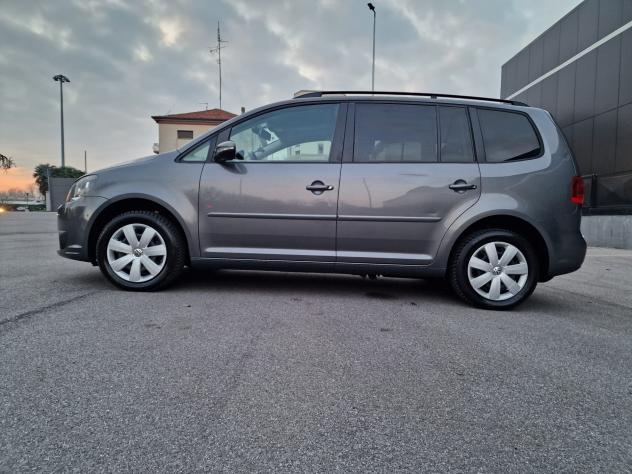 Volkswagen Touran Business 1.4 Highline EcoFuel - Foto 4