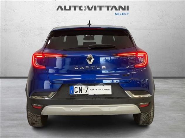 RENAULT Captur 1.6 E-Tech full hybrid Techno 145cv auto rif. 23734196 - Foto 3