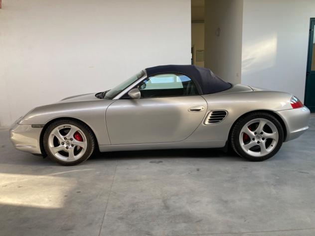 Porsche Boxster 3.2i 24V cat S da vetrina - Foto 4