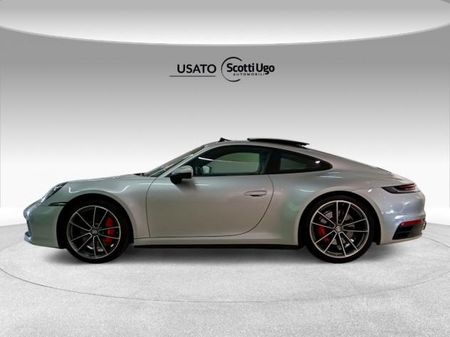 Porsche 911 VIII Carrera 992 Coupe 3.0 Carrera 4S auto - Foto 5