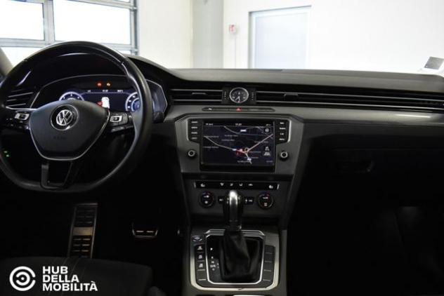 VOLKSWAGEN Passat Business Alltrack 2.0 TDI 190 CV 4MOTION DSG Exec. rif. 24046920 - Foto 10