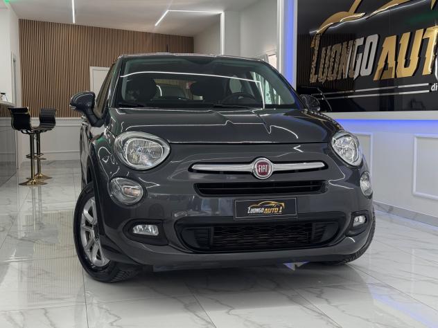 Fiat 500X 1.6 MJT 120Cv Automatica Lounge