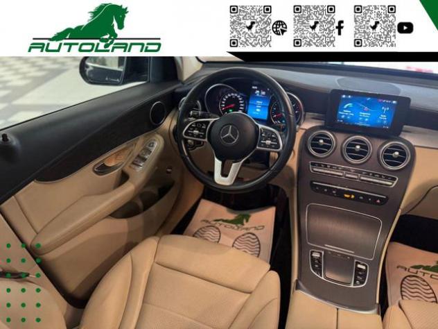 MERCEDES-BENZ GLC 300 de 4Matic EQ-Power Executive 194CV Crono Tagliandi rif. 22896251 - Foto 10