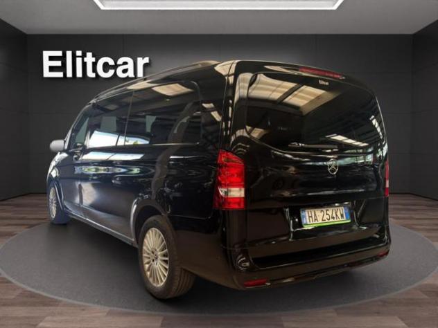MERCEDES-BENZ Vito 2.0 116 CDI PL Tourer Pro Extra-Long *PREZZO+IVA* rif. 24108750 - Foto 6