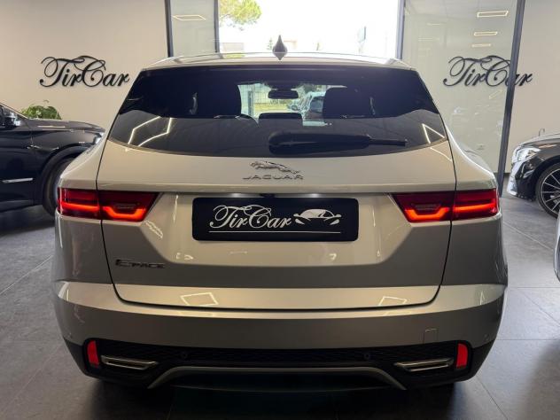 JAGUAR E-PACE 2.0D AWD SPORT MHEV 163CV CRUISE CAM ANNO 2022 - Foto 5