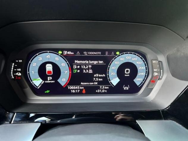 AUDI A3 SPB 40 TFSI e S tronic Business rif. 23894106 - Foto 9