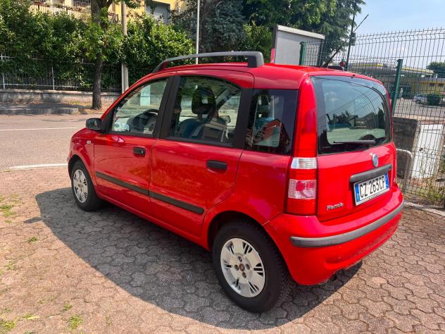 Fiat Panda 1.2 Dynamic - 2005 - Foto 6