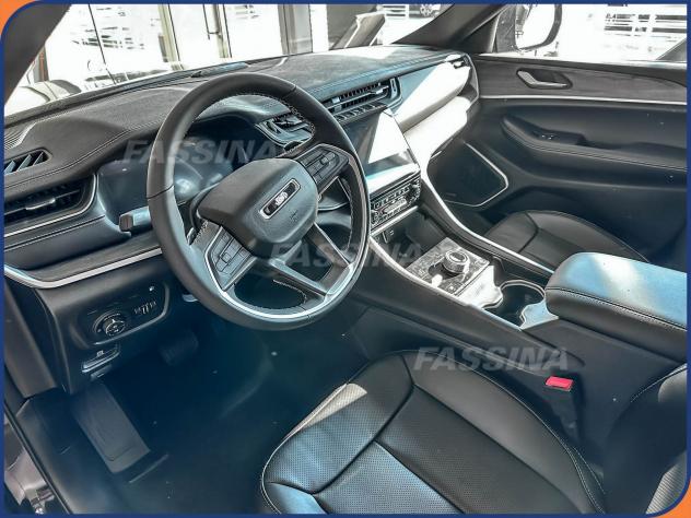 Jeep Grand Cherokee 4xe 2.0 PHEV 380CV Limited Auto 4WD - Foto 8