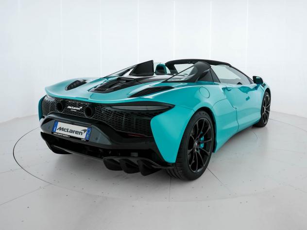 McLaren Artura Spider MSO MY25 - MCLAREN MILANO - Foto 9