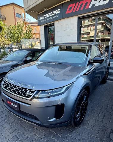Land Rover Range Evoque 2.0D I4 163 CV AWD Auto R-Dynamic