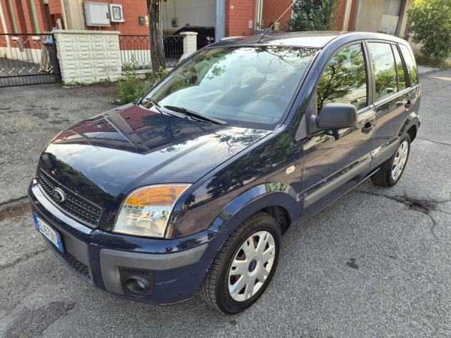 Ford Fusion 1.4 - IDONEA NEOPATENTATI 2012