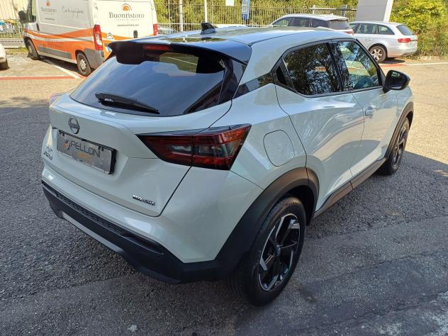 Nissan Juke Juke 1.6 hev N-Connecta-KM CERTIFICATI-GARANZIA - Foto 7