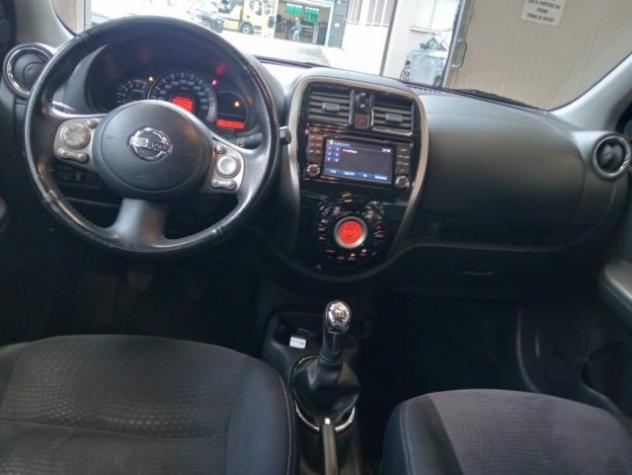 NISSAN Micra 1.2 12V 5 porte BENZINA *SEDE DICARPI* rif. 23820224 - Foto 9