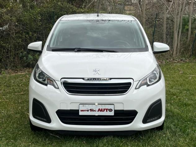 Peugeot 108 VTi 72 S&S 5 porte Active - Foto 10