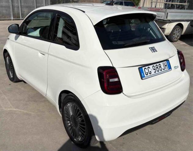 FIAT 500e Berlina 42 kWh Icon rif. 24004021 - Foto 3