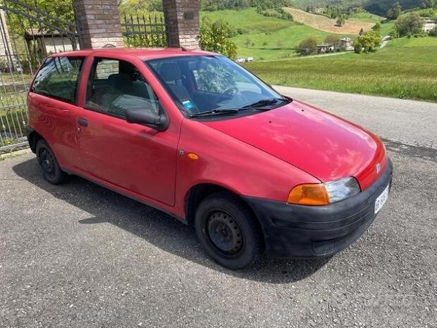 FIAT Punto 1ª serie 55 cat 3 porte SX - Foto 10