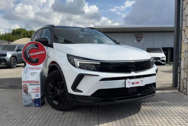 OPEL Grandland 1.5 diesel Ecotec aut. GS Line rif. 24109796 - Foto 8