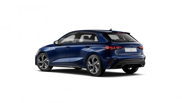 Audi A3 Sportback A3 Audi S line TFSI 110 kW S tronic - Foto 3