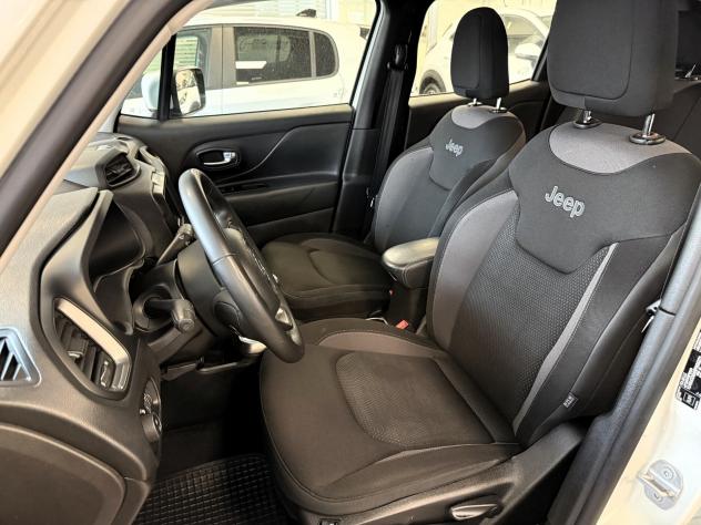 Jeep Renegade 1.6 Mjt 130 CV Limited - 2022 - Aziendale - Foto 6