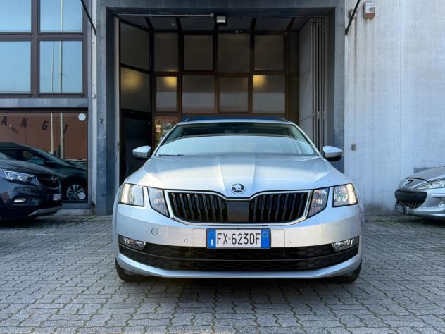 Skoda Octavia AUT. 1.5 DSG Wagon Style G-Tec - Foto 10