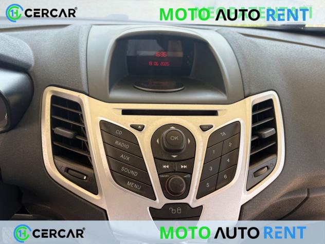 Ford Fiesta 3 Porte Fiesta 3p 1.2 16v Titanium c/esp E5 - Foto 14