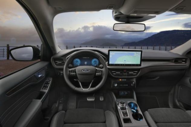 FORD Kuga 2.5 Plug In Hybrid 243 CV CVT 2WD Titanium rif. 24050634 - Foto 8
