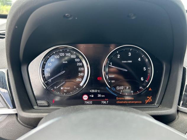 BMW X1 F48 sdrive18d auto my18 - Foto 8