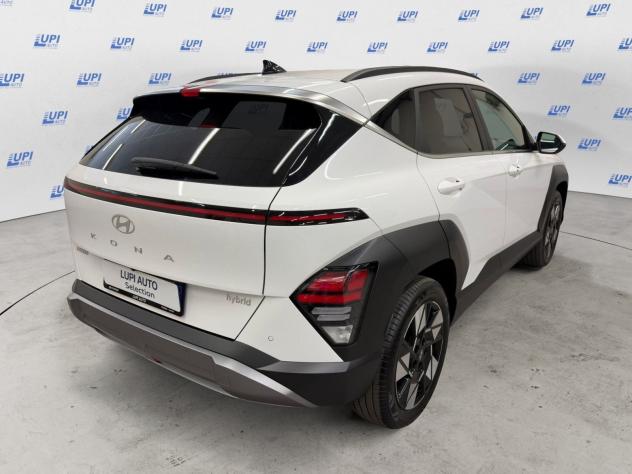 Hyundai Kona 1.6 gdi hev XLine Plus 2wd 129cv dct - Foto 5