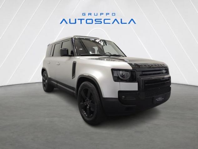LAND ROVER Defender 110 2.0 SD4 240CV AWD Auto rif. 23818603 - Foto 7