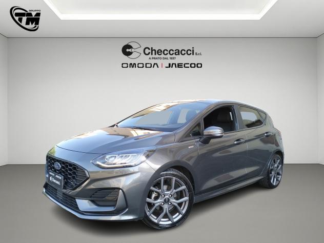 FORD FIESTA VII 2023 5p 1.0 ecoboost h ST-Line 125cv powershift
