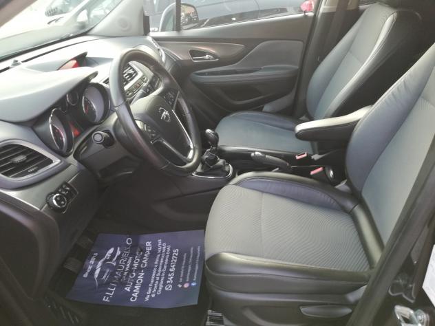 Opel Mokka 1.7 CDTI Ecotec 130CV 4x2 Start&Stop Cosmo - Foto 7