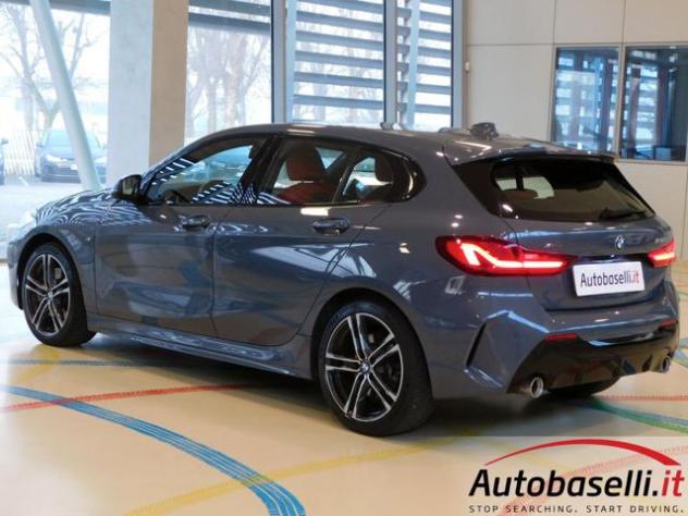 BMW 118 120D XDRIVE MSPORT 190CV AUTOMATICA STEPTRONIC rif. 23392500 - Foto 4