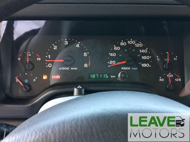 Jeep Wrangler 4.0 cat GPL (1576) - Foto 9