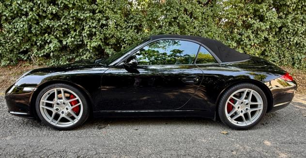 Porsche 911 Carrera 4 Cabriolet MK2 - LEGGERE - Foto 5