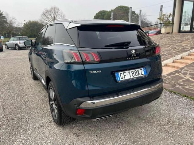 PEUGEOT 3008 Hybrid 225 e-EAT8 GT rif. 23117702 - Foto 5
