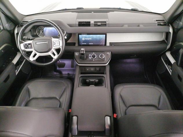 Land Rover Defender 110 3.0d i6 mhev SE awd 200cv auto - Foto 5