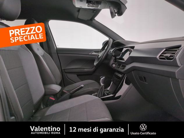 Volkswagen T-Cross 1.0 TSI R-LINE 110 CV - Foto 9