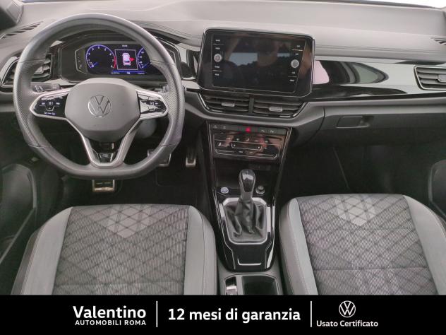 Volkswagen T-Roc 1.5 TSI DSG ACT R-Line - Foto 7