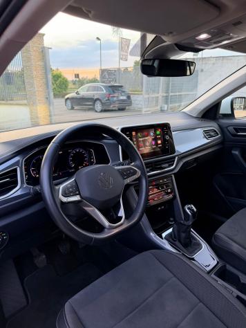 Volkswagen T-Roc 2.0 TDI SCR Style Virtual/Led - Foto 3