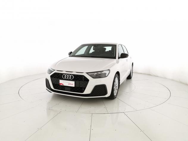 Audi A1 Sportback 30 1.0 tfsi Admired Advanced 116cv my20