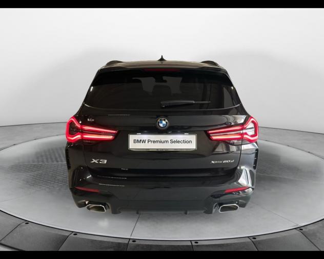 BMW X3 G01 2021 xdrive20d mhev 48V Msport auto - Foto 7