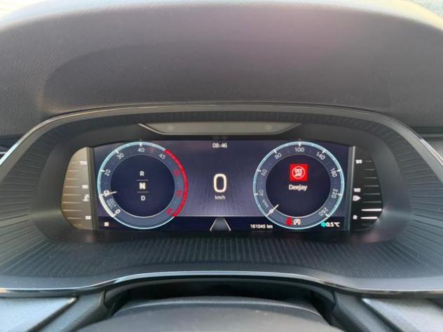 SKODA Octavia 2.0 TDI EVO SCR DSG Wagon Executive rif. 23989989 - Foto 10