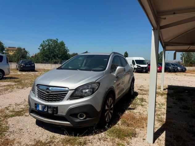Opel Mokka 1.6 CDTI 136CV MOTORE DA RIVEDERE - Foto 2