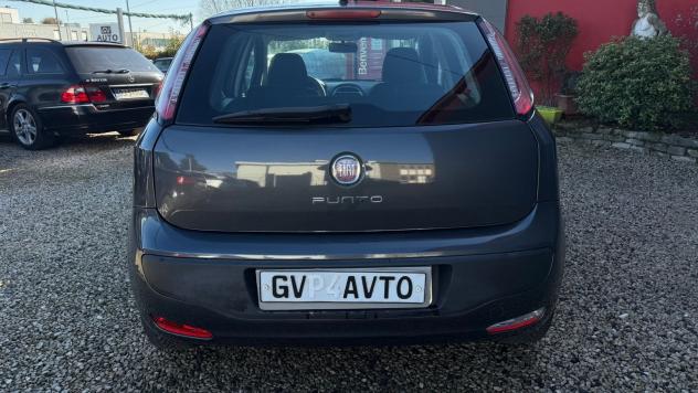 Fiat Grande Punto 1.3 MJT 75 CV 5 porte S&S Actual - Foto 4