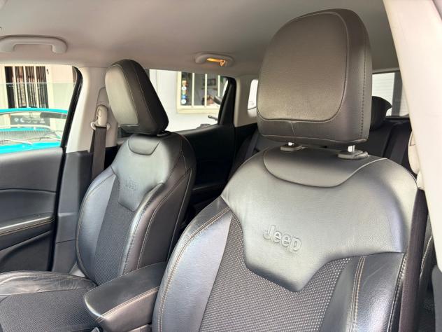 JEEP COMPASS 1.6 MJT 120CV LIMITED 2017 - Foto 10