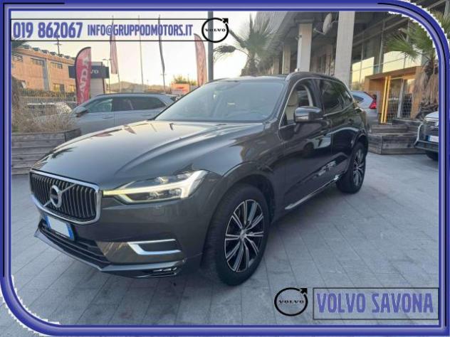 Volvo XC60 B4 D AWD Inscription MILDHYBRID-IVA DEDUCIBILE